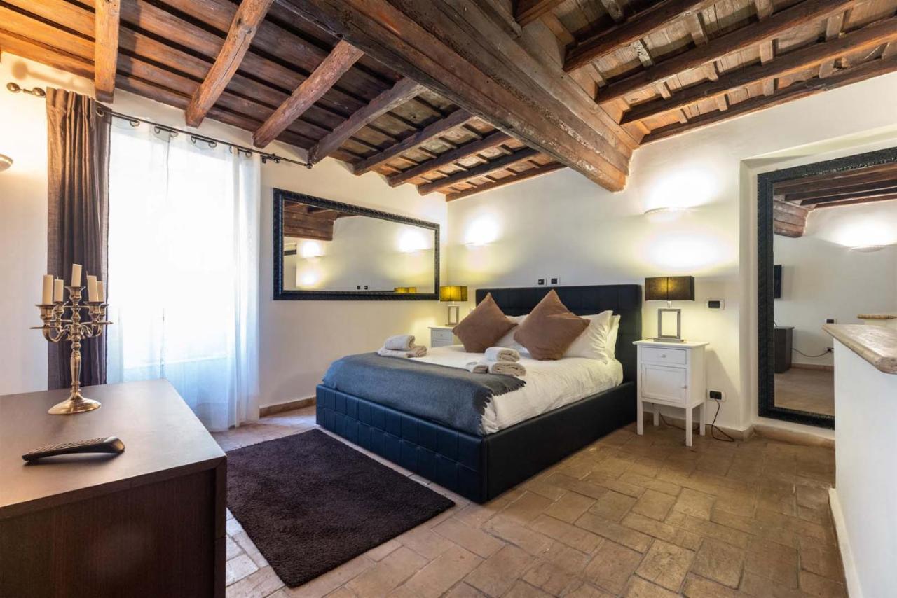 Deza Cozy Place In Monti Roma Exterior foto
