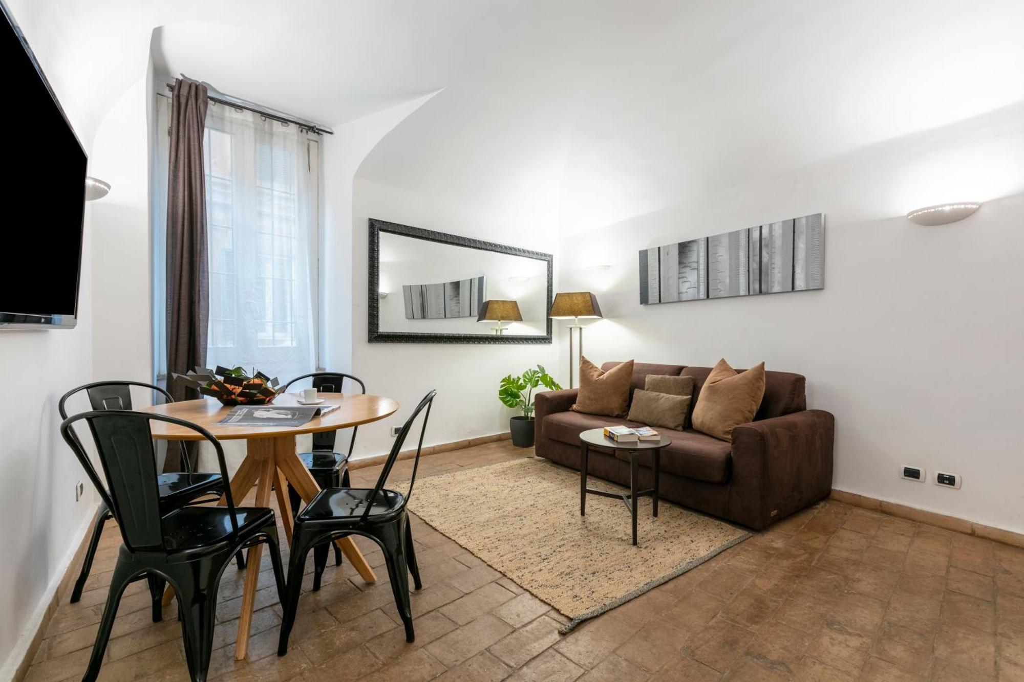 Deza Cozy Place In Monti Roma Exterior foto