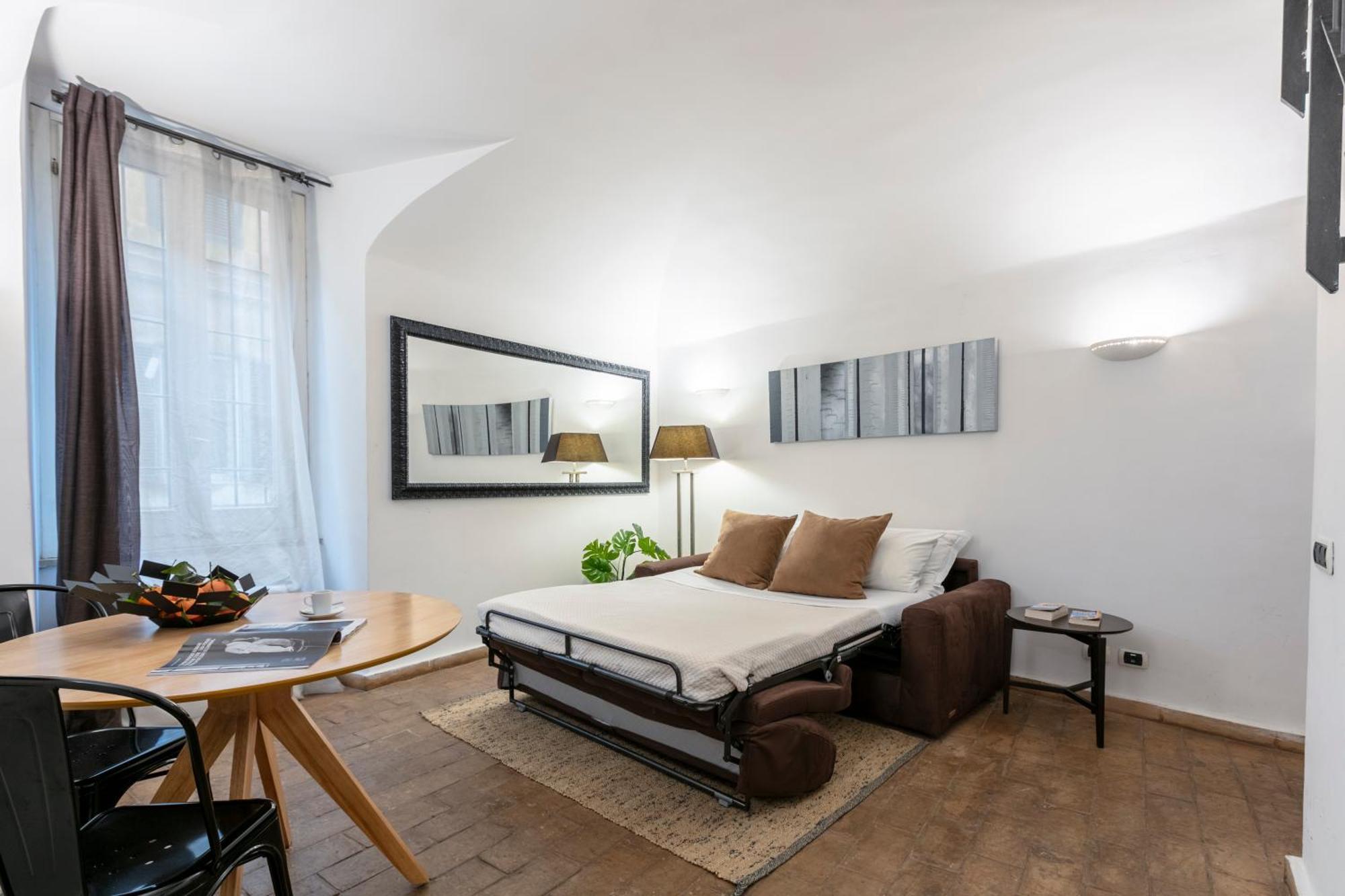 Deza Cozy Place In Monti Roma Exterior foto